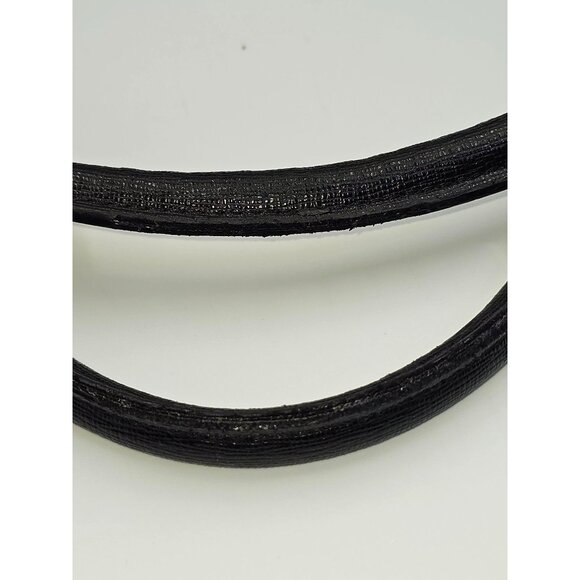 Furla Women's Black Saffiano Leather  Tessa Tote  Shoulder Bag Size Large 2712 - Picture 15 of 16